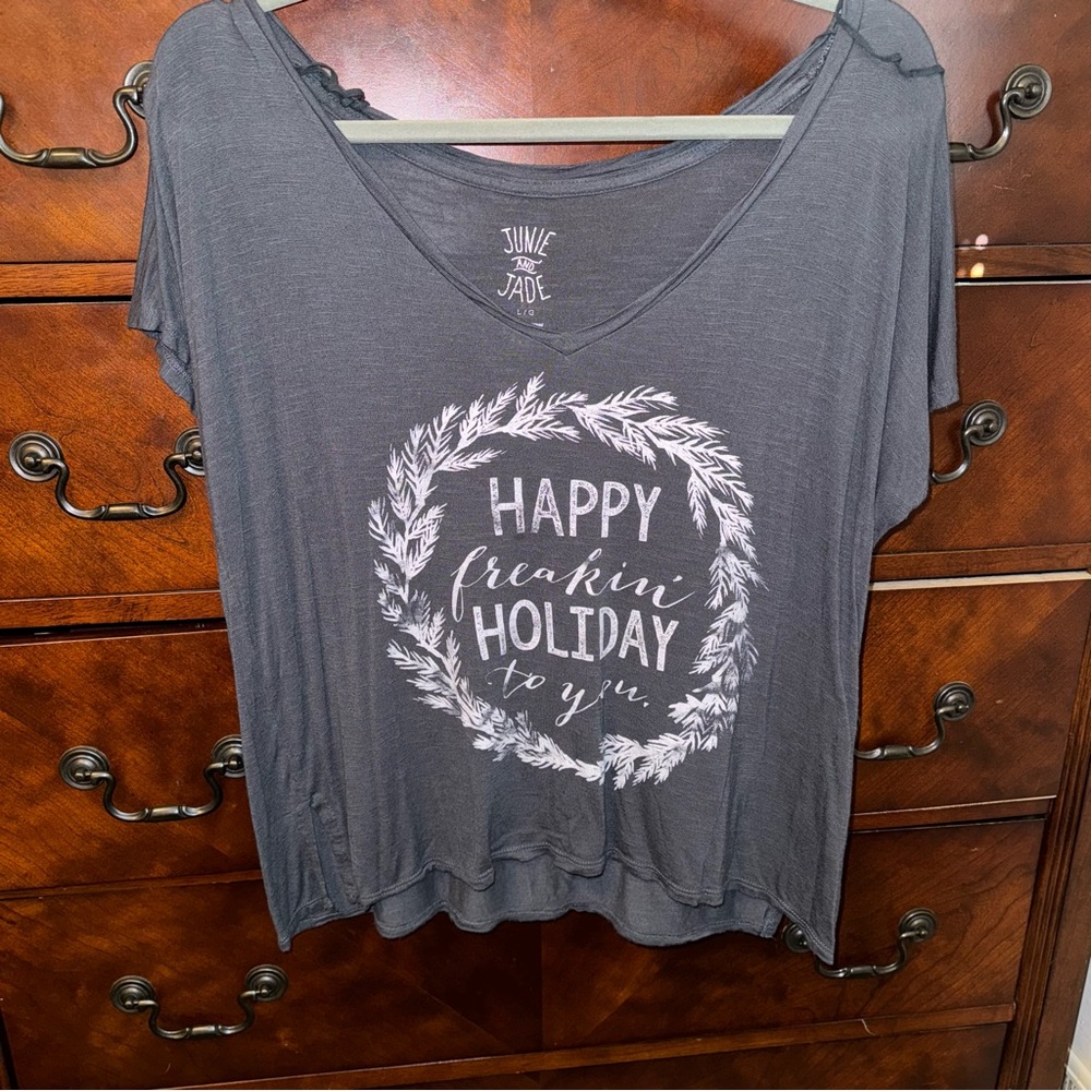 Happy Holidays T-Shirt